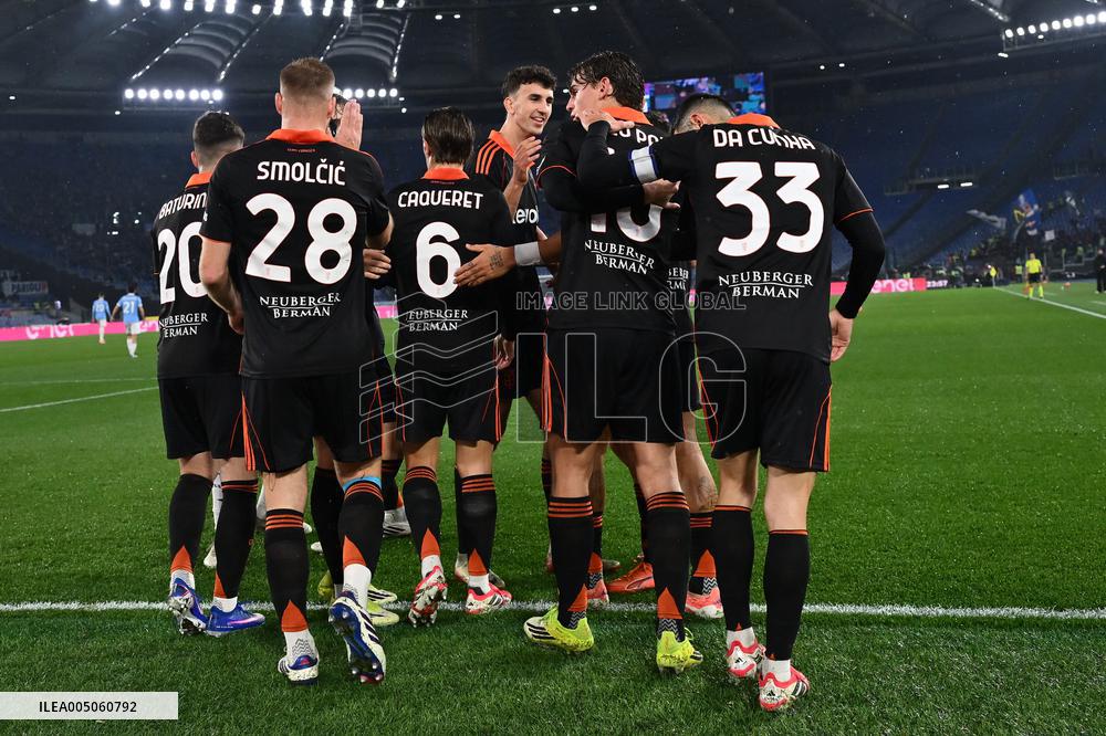 CALCIO - Serie A - SS Lazio vs Como 1907