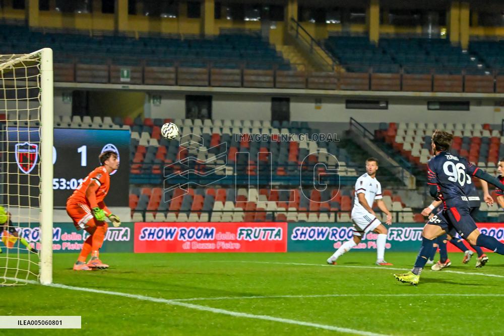 CALCIO - Serie C Italia - Cosenza Calcio vs FC Crotone