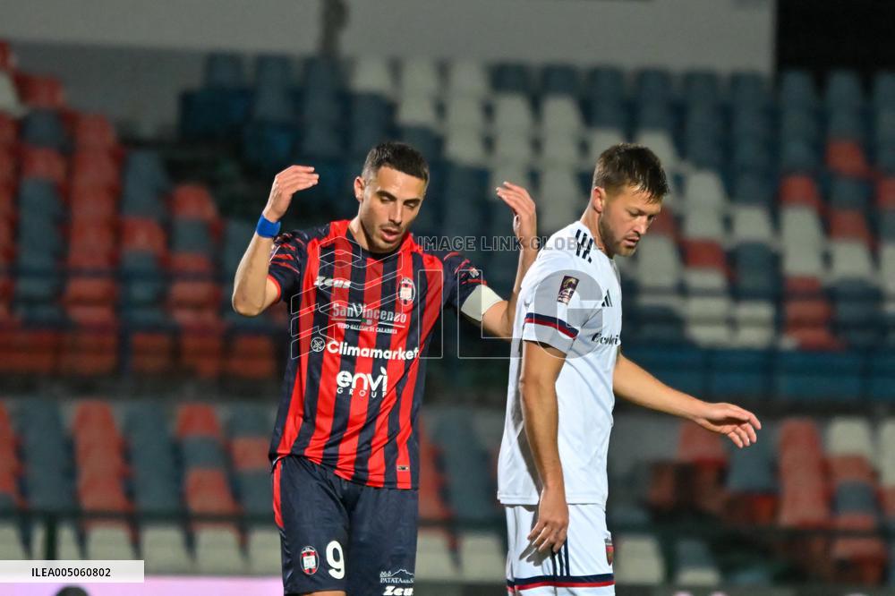 CALCIO - Serie C Italia - Cosenza Calcio vs FC Crotone