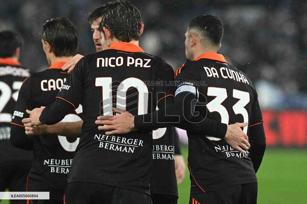 CALCIO - Serie A - SS Lazio vs Como 1907