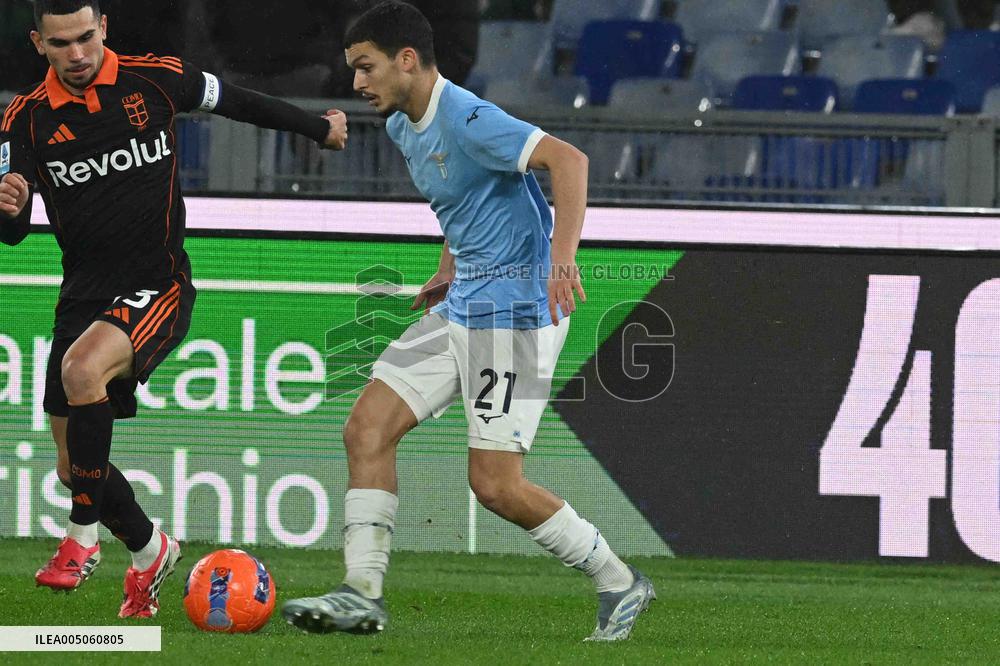 CALCIO - Serie A - SS Lazio vs Como 1907