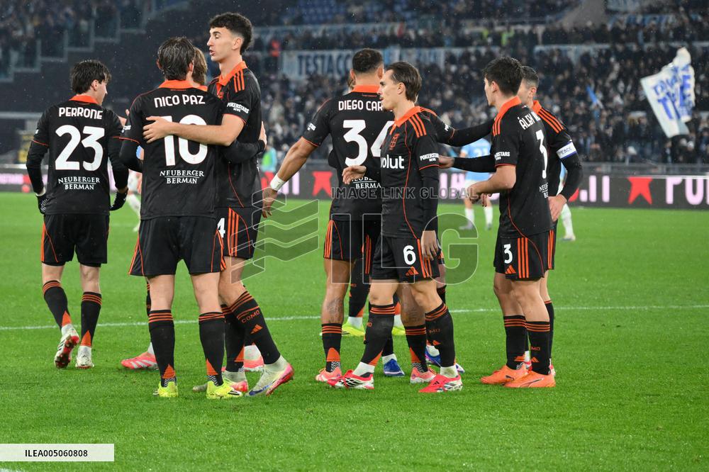 CALCIO - Serie A - SS Lazio vs Como 1907