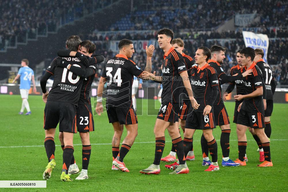 CALCIO - Serie A - SS Lazio vs Como 1907