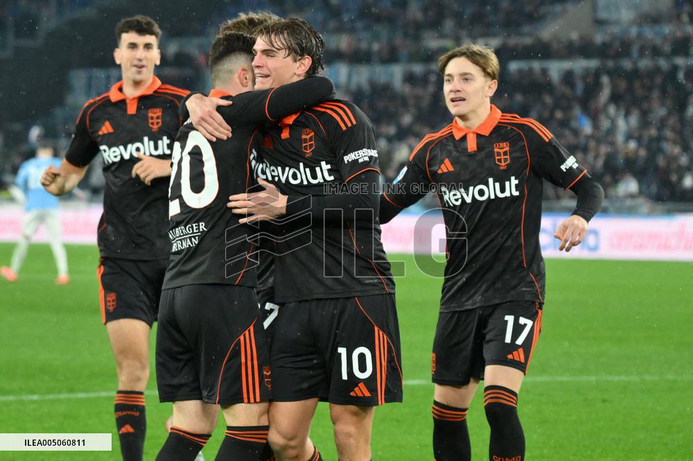 CALCIO - Serie A - SS Lazio vs Como 1907