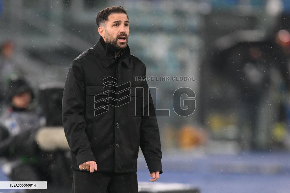 CALCIO - Serie A - SS Lazio vs Como 1907