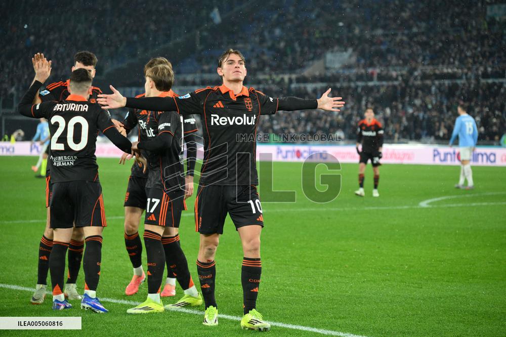 CALCIO - Serie A - SS Lazio vs Como 1907