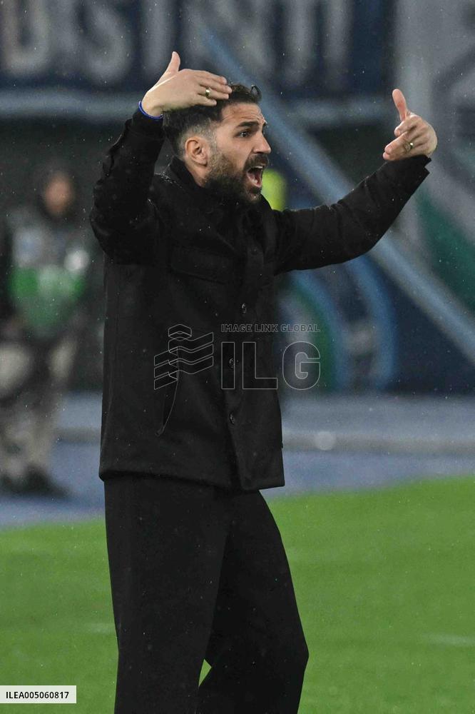 CALCIO - Serie A - SS Lazio vs Como 1907