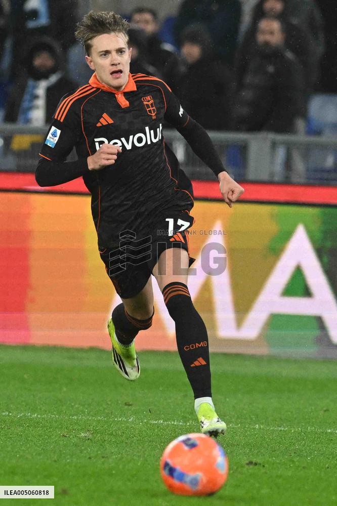 CALCIO - Serie A - SS Lazio vs Como 1907