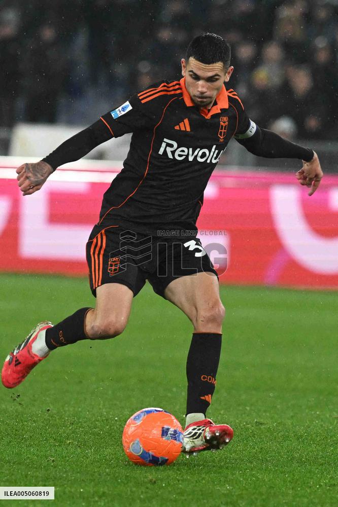 CALCIO - Serie A - SS Lazio vs Como 1907