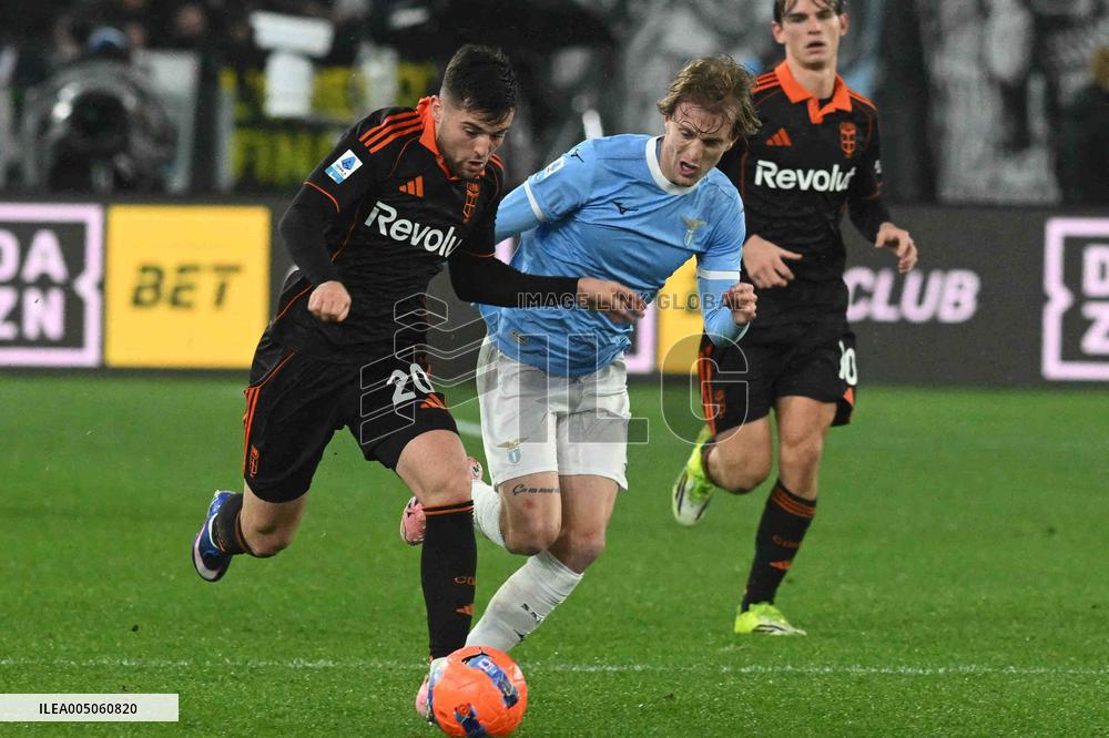 CALCIO - Serie A - SS Lazio vs Como 1907