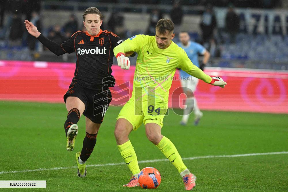 CALCIO - Serie A - SS Lazio vs Como 1907