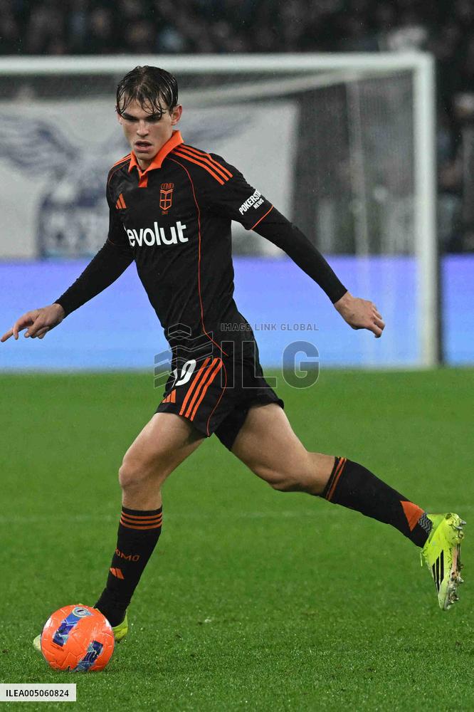 CALCIO - Serie A - SS Lazio vs Como 1907