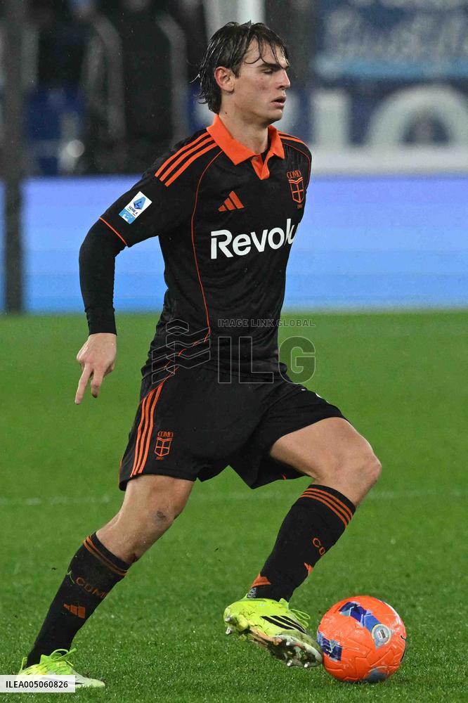 CALCIO - Serie A - SS Lazio vs Como 1907