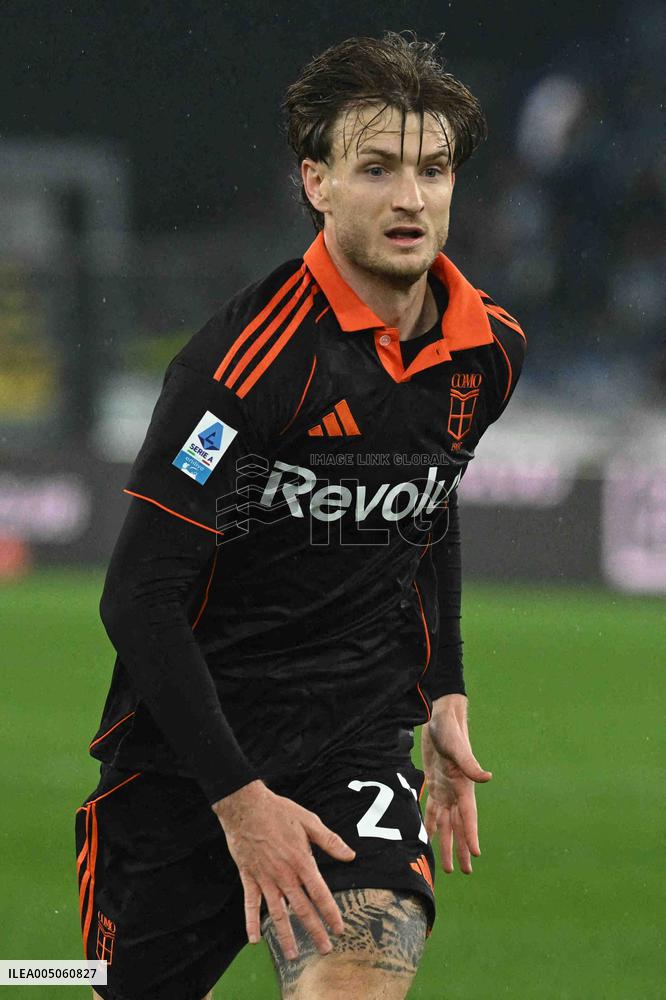 CALCIO - Serie A - SS Lazio vs Como 1907