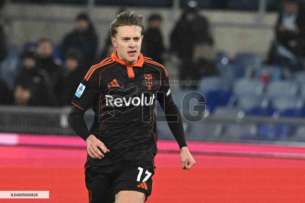 CALCIO - Serie A - SS Lazio vs Como 1907