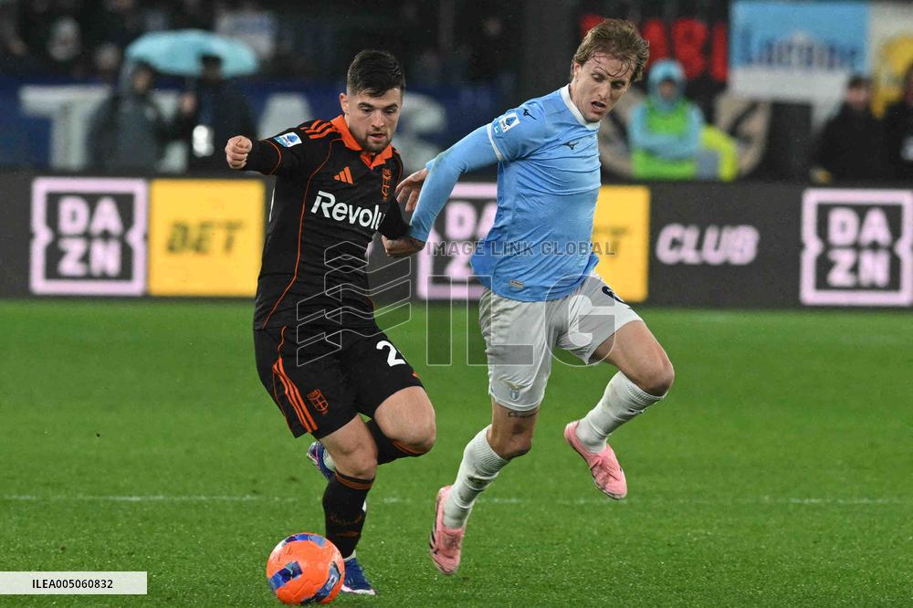 CALCIO - Serie A - SS Lazio vs Como 1907