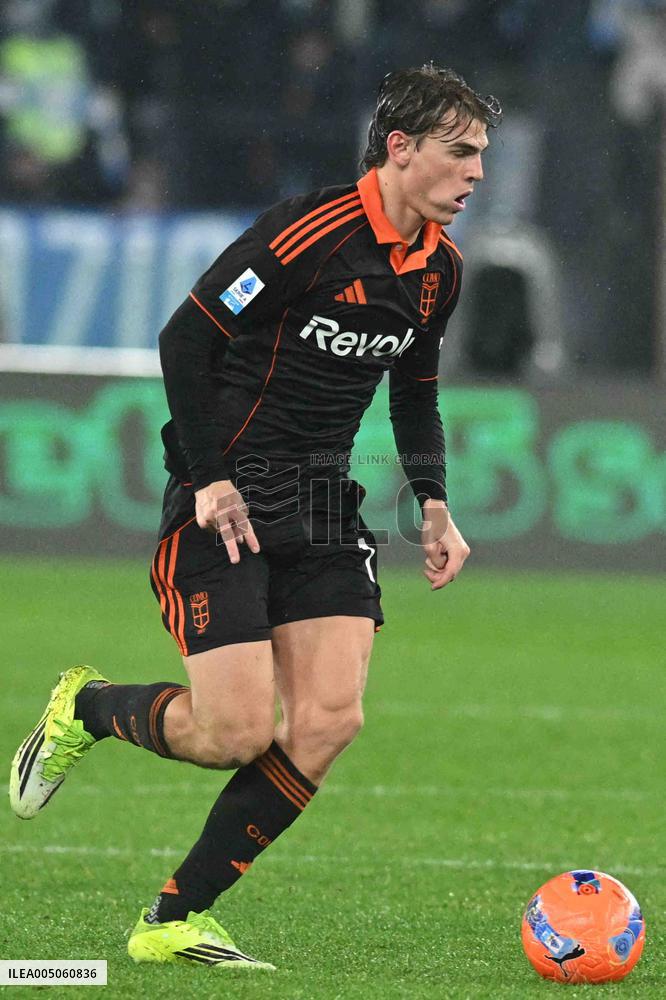 CALCIO - Serie A - SS Lazio vs Como 1907