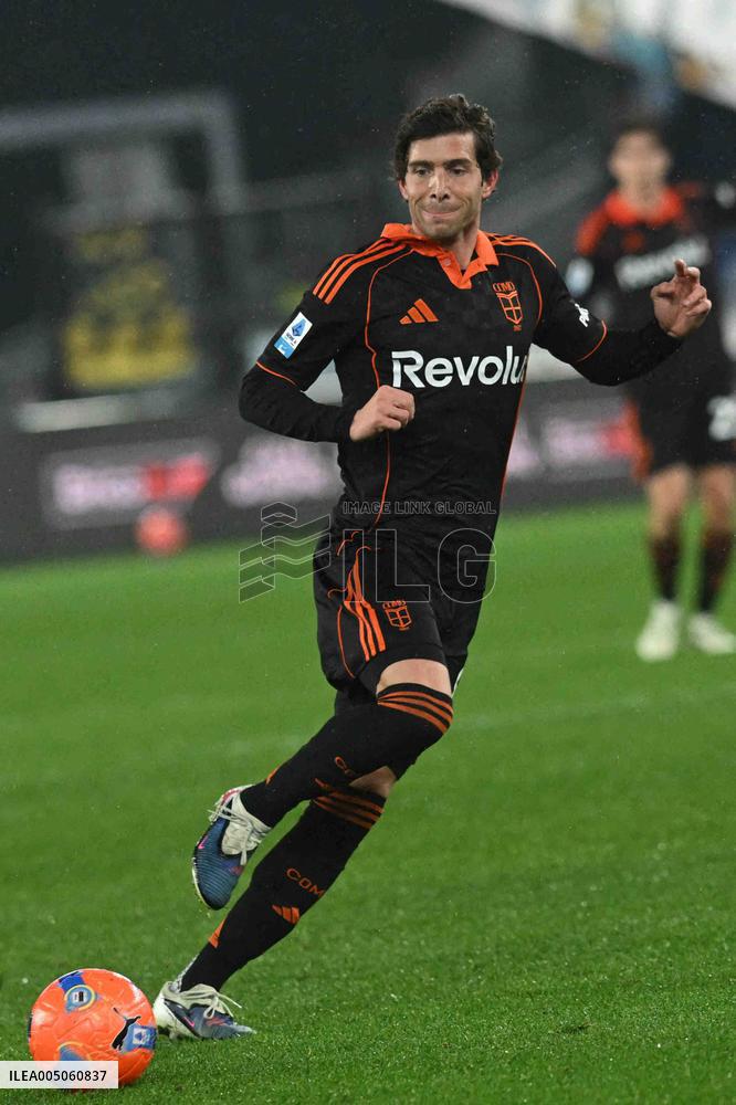 CALCIO - Serie A - SS Lazio vs Como 1907