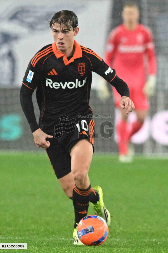 CALCIO - Serie A - SS Lazio vs Como 1907