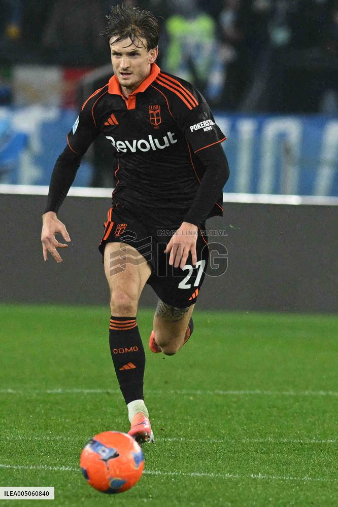 CALCIO - Serie A - SS Lazio vs Como 1907