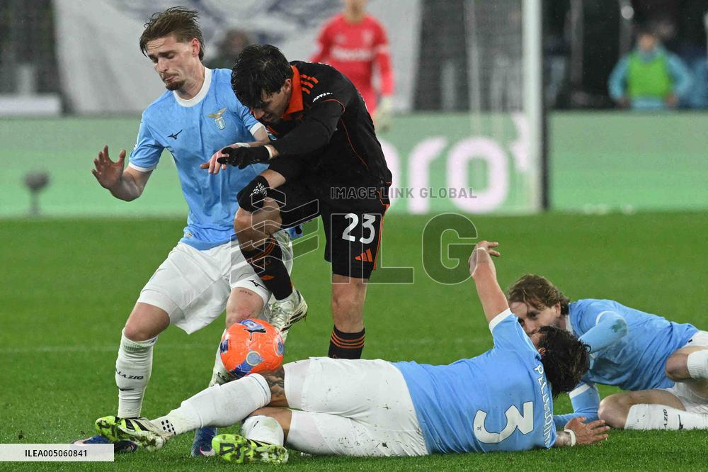 CALCIO - Serie A - SS Lazio vs Como 1907