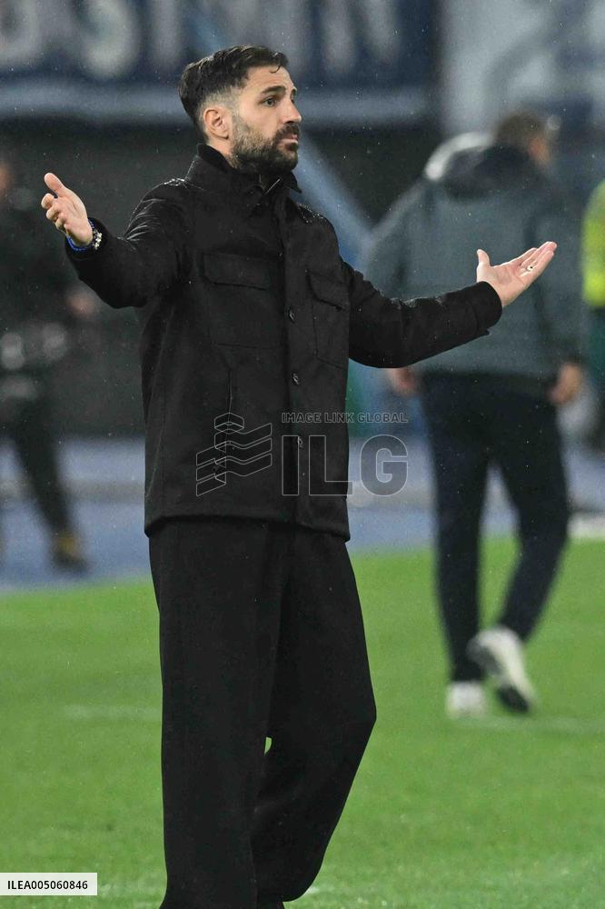 CALCIO - Serie A - SS Lazio vs Como 1907