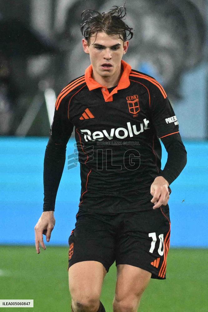 CALCIO - Serie A - SS Lazio vs Como 1907