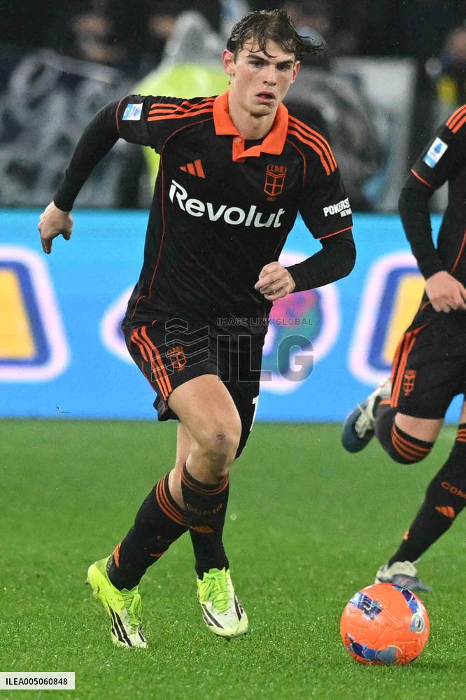 CALCIO - Serie A - SS Lazio vs Como 1907