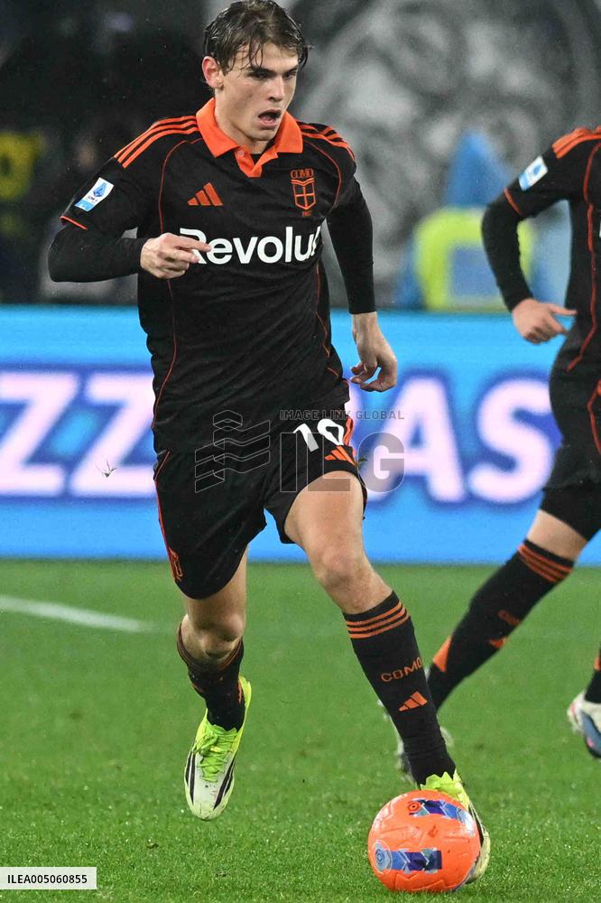 CALCIO - Serie A - SS Lazio vs Como 1907