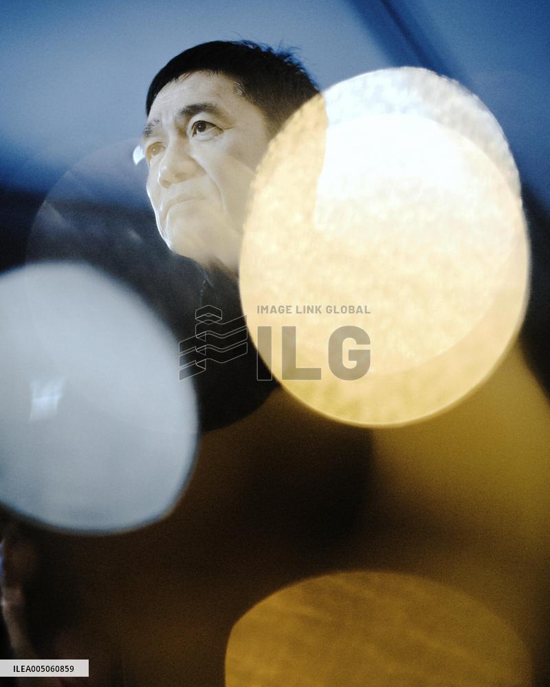 Tony Leung - Silent Friend - Paris