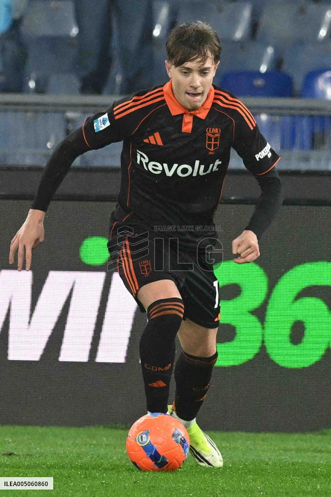 CALCIO - Serie A - SS Lazio vs Como 1907