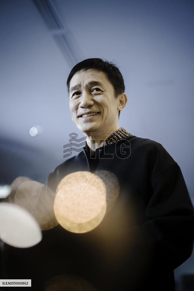 Tony Leung - Silent Friend - Paris