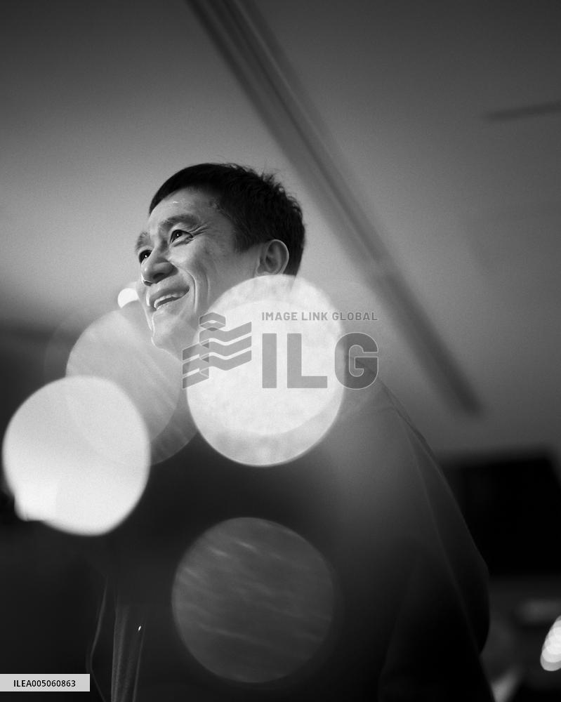Tony Leung - Silent Friend - Paris