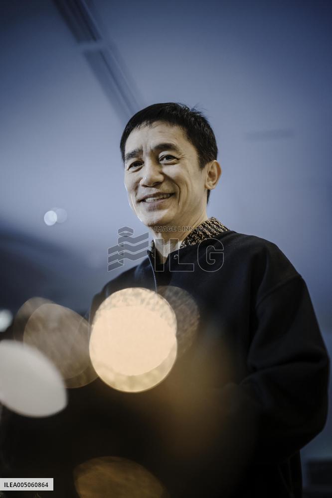 Tony Leung - Silent Friend - Paris