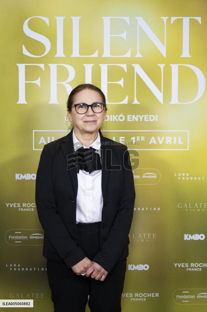 Tony Leung - Silent Friend - Paris