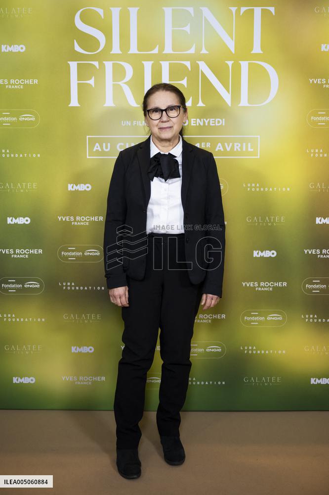 Tony Leung - Silent Friend - Paris