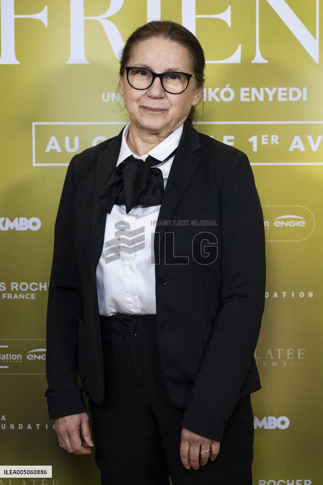 Tony Leung - Silent Friend - Paris