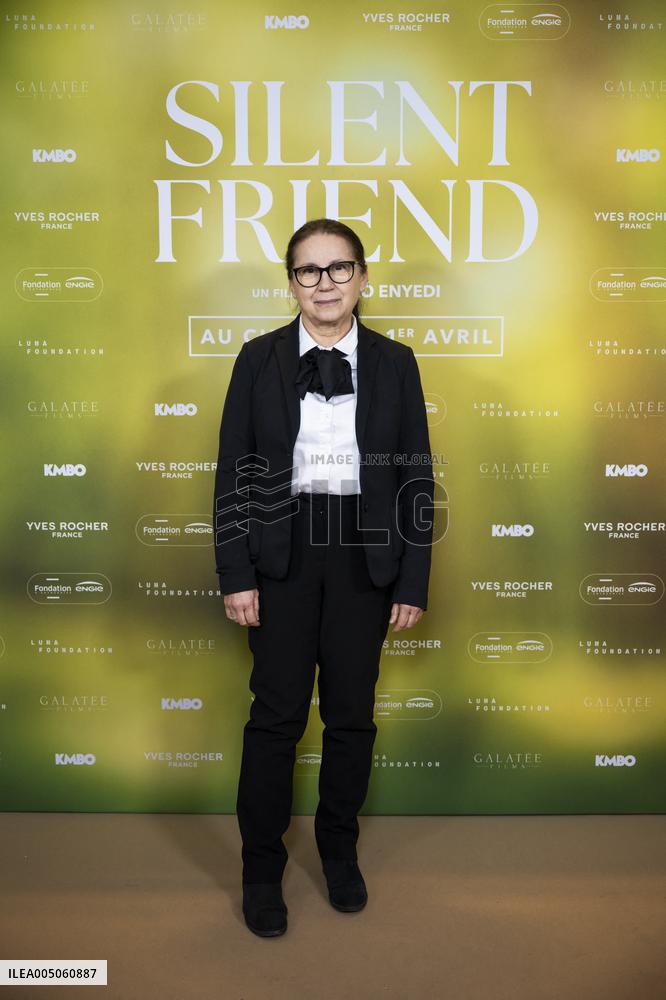 Tony Leung - Silent Friend - Paris