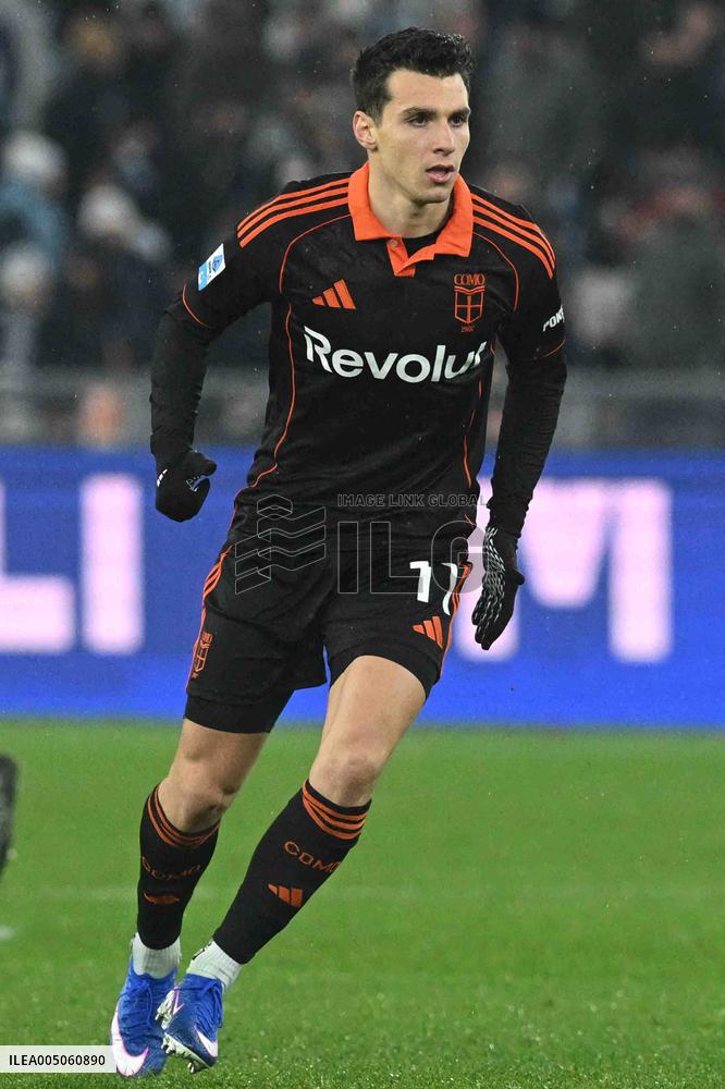 CALCIO - Serie A - SS Lazio vs Como 1907