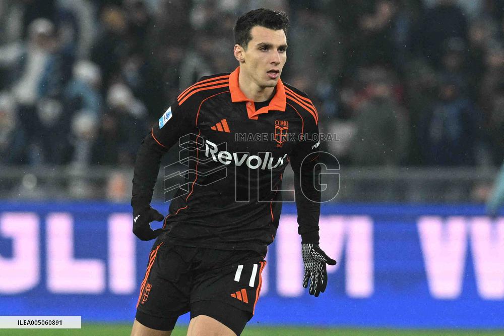 CALCIO - Serie A - SS Lazio vs Como 1907