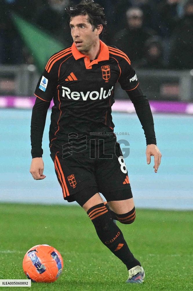 CALCIO - Serie A - SS Lazio vs Como 1907