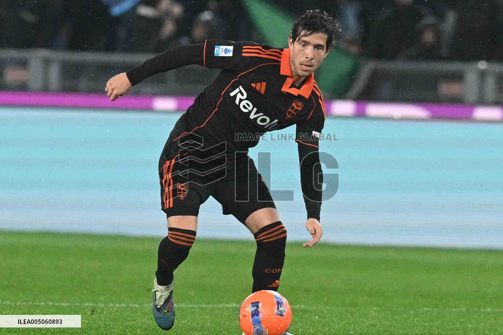 CALCIO - Serie A - SS Lazio vs Como 1907