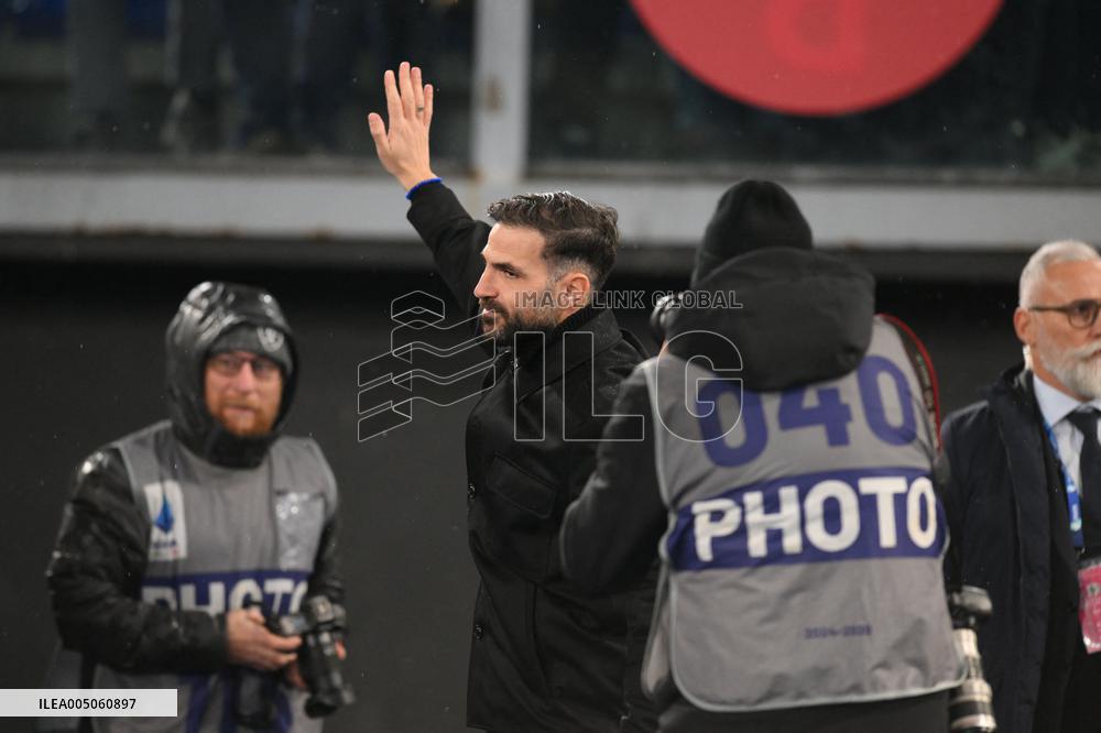 CALCIO - Serie A - SS Lazio vs Como 1907