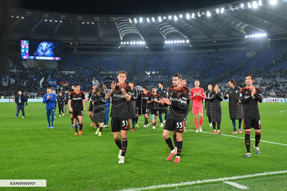 CALCIO - Serie A - SS Lazio vs Como 1907