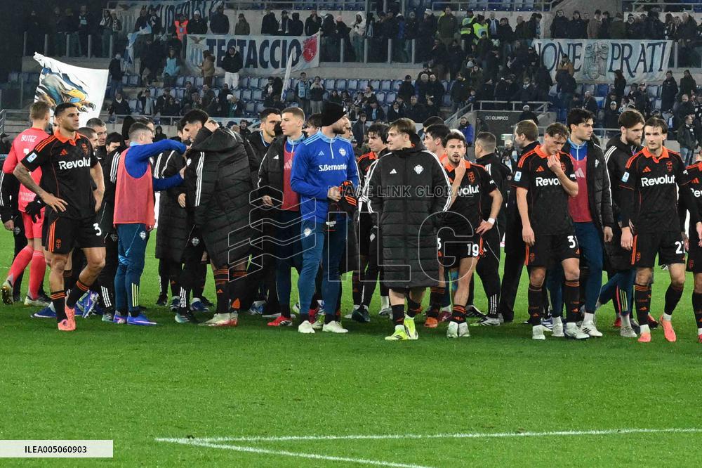 CALCIO - Serie A - SS Lazio vs Como 1907