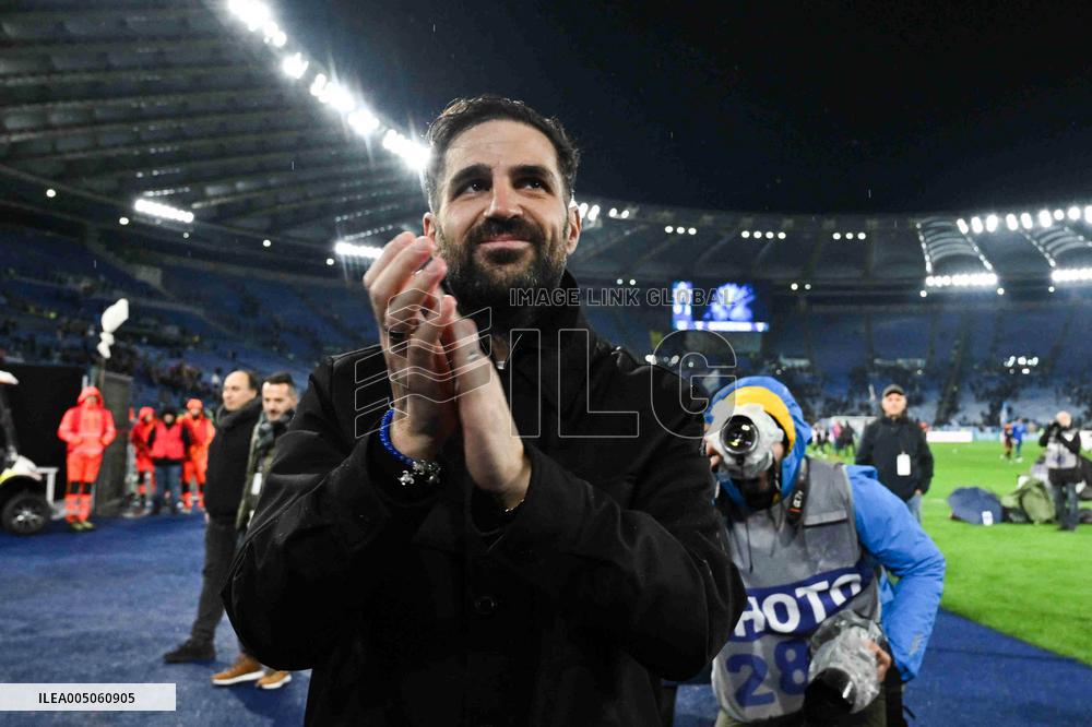 CALCIO - Serie A - SS Lazio vs Como 1907