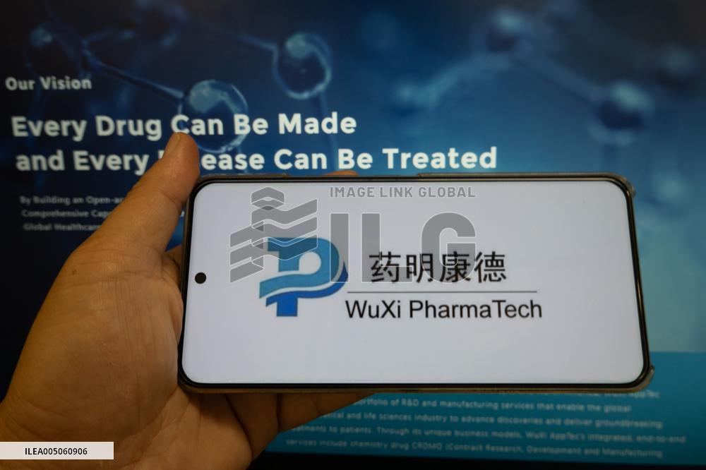 Wuxi Pharma Tech
