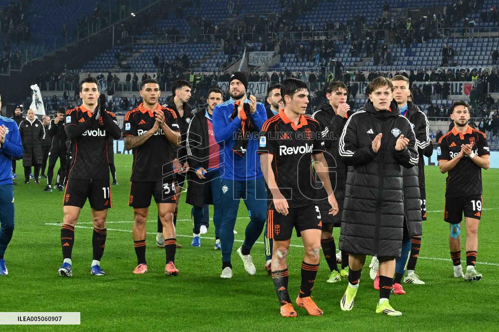 CALCIO - Serie A - SS Lazio vs Como 1907