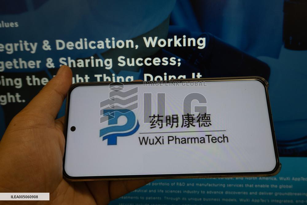 Wuxi Pharma Tech