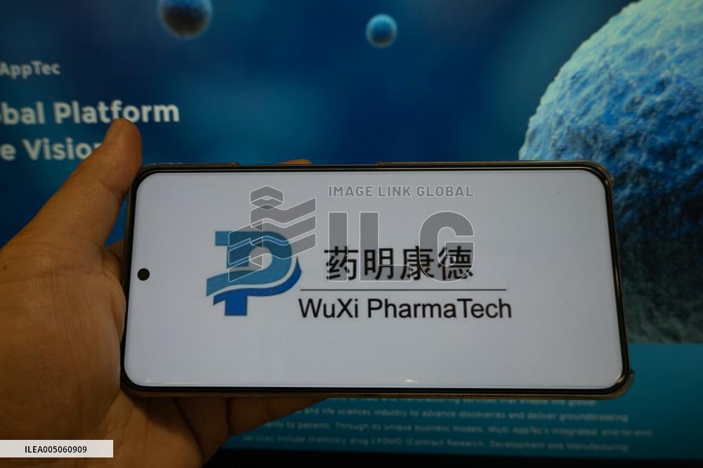 Wuxi Pharma Tech